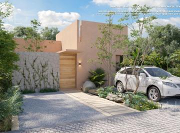 Casa · 154m² · 2 Recámaras · 2 Estacionamientos · Casa en Venta en Rivera Maya, Residencial Lunara, Modelo Stella 2 Recámaras