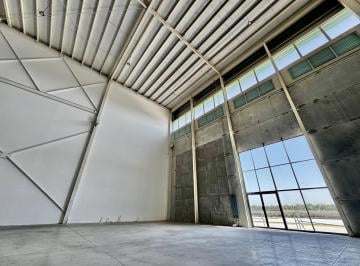 Nave industrial · 3600m² · 6 Estacionamientos · Renta de Nave Industrial Apodaca