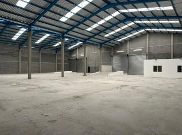 Bodega comercial · 800m² · 5 Estacionamientos · Bodega Industrial