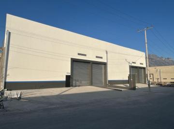 Nave industrial · 1320m² · 6 Estacionamientos · Bodega Industrial