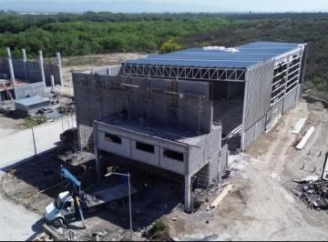 Bodega comercial · 1m² · 6 Estacionamientos · Bodega Industrial en Apodaca
