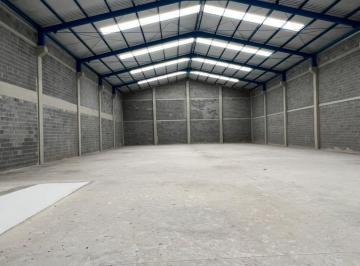 Bodega comercial · 5166m² · 30 Estacionamientos · Renta de Bodega Industrial