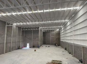 Bodega comercial · 1600m² · Pre - Venta de Bodega Industrial