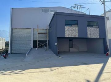 Bodega comercial · 1456m² · 6 Estacionamientos · Renta de Bodega Industrial; Santa Catarina