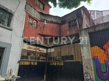 Terreno / Lote · 422m² · Terreno en Venta en Colonia Centro, Alcaldía Cuauhtemoc, Cdmx.