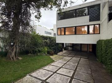 Casa de 4 habitaciones, Miguel Hidalgo · Lomas de Chapultepec