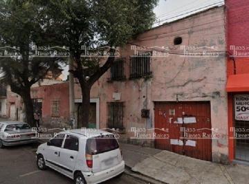 Terreno / Lote · 288m² - Mass Bienes Raíces · Terreno en Venta Cuauhtemoc Ex Hipodromo de Peralvillo