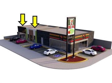 Local comercial , Juárez · Local Comercial 191 m² en Renta en Juárez