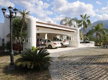 Quinta de 3 habitaciones, Santiago · Casa/quinta en Santiago, N. L.