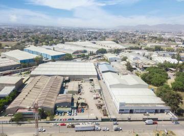 Bodega comercial · 1517m² · Bodega Industrial en Renta