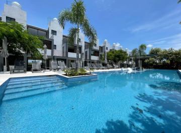 Casa en condominio · 99m² · 3 Recámaras · 2 Estacionamientos · Casa Nueva de 3 Recámaras con Alberca en View Santa Fe, Xochitepec