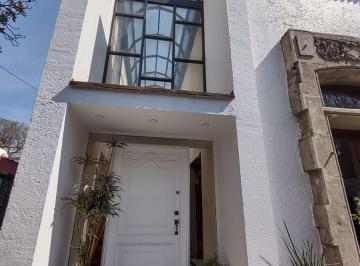 Casa de 3 habitaciones, Tlalpan · Vendo Residencia Sola con Caseta de Vigilancia