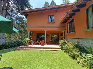 Casa de 4 habitaciones, Miguel Hidalgo · Casa en Venta, con Jardin, Seguridad, Lomas de Reforma