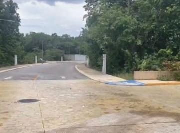 Terreno / Lote · 196m² · Terreno en Venta en Residencial Bosque de Playa en Playa del Carmen Quintana Roo