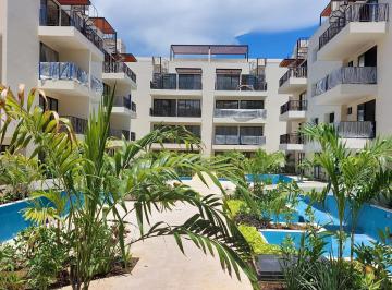 Departamento · 107m² · 2 Recámaras · 1 Estacionamiento · Departamento de 2 Recámaras en Venta en Aldea Zama Tulum