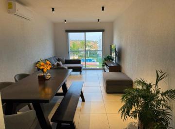 Departamento de 3 habitaciones, Yautepec · Excelente Inversión de Departamento Amueblado en Venta