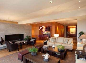 Departamento de 4 habitaciones, Cuajimalpa de Morelos · Club de Golf Bosques de Santa Fe, Departamento en Venta