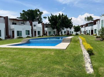 Casa en condominio de 3 habitaciones, Jiutepec · Casa en Venta en Fraccionamiento San Isidro, Ubicada en Jiutepec Morelos