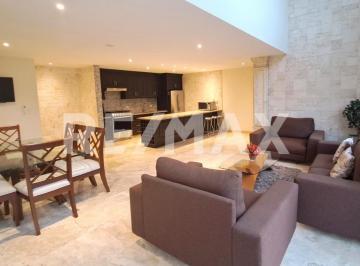 Casa · 203m² · 2 Recámaras · 2 Estacionamientos · Renta Town House de 2 Recámaras de Super Lujo en Montebello, Mérida Yucatán - (4)