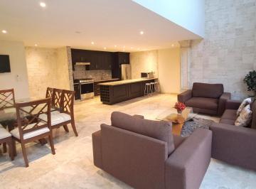 Casa · 203m² · 2 Recámaras · 2 Estacionamientos · Renta Town House de 2 Recámaras de Super Lujo en Montebello, Mérida Yucatán - (4)