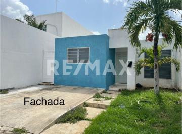 Casa · 72m² · 2 Recámaras · 1 Estacionamiento · Venta Casa de un Piso en Privada Zona Oriente en Mérida, Yucatán - (4)