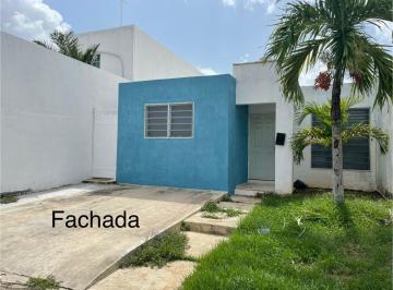 Casa · 72m² · 2 Recámaras · 1 Estacionamiento · Venta Casa de un Piso en Privada Zona Oriente en Mérida, Yucatán - (4)