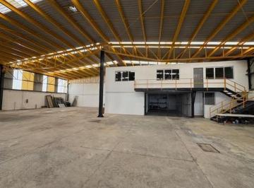 Bodega comercial · 1378m² · Bodega Comercial en Venta - (4)