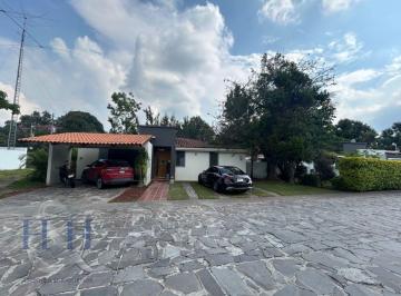 Casa en condominio de 3 habitaciones, Zapopan · Casa en Venta – un Solo Nivel en El Bajío, Zapopan