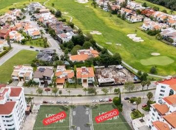 Terreno / Lote , San Andrés Cholula · Terreno en Venta en La Vista Country Club