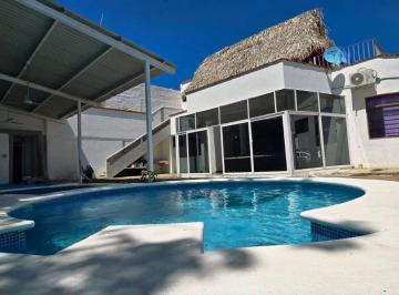 Casa de 4 habitaciones, Bahía de Banderas · Casa con Alberca, 4 Recamaras y Alberca en Lo de Marcos