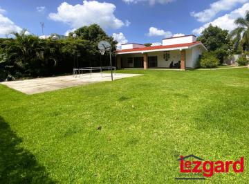 Terreno / Lote , Atlatlahucan · En Venta Terreno con Construcción
