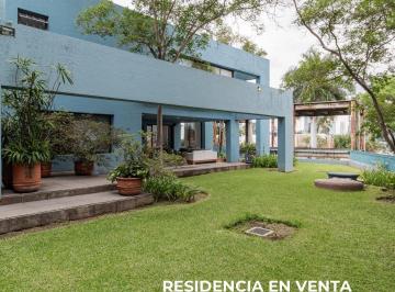 Casa de 4 habitaciones, Zapopan · Residencia de Lujo en Venta – Colinas de San Javier Estilo Barragán