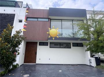 Casa · 282m² · 3 Recámaras · 2 Estacionamientos · Casa Bizantino – Tu Refugio Contemporáneo en El Corazón de Valle Imperial