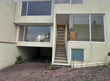 Casa en condominio de 3 habitaciones, La Magdalena Contreras · Casa 130 m² con 3 Recámaras en Venta en Lomas Quebradas