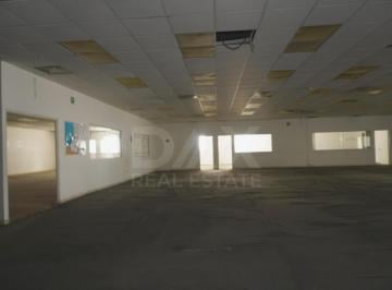 Nave industrial · 3264m² · Nave Industrial con Oficinas en Renta– Aaron Saenz, Monterrey, N. L.