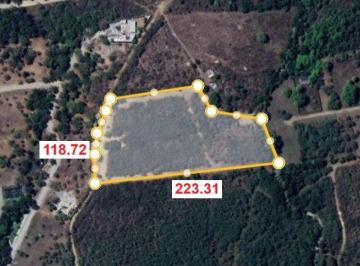 Terreno / Lote , Montemorelos · Terreno Campestre en Venta en Montemorelos