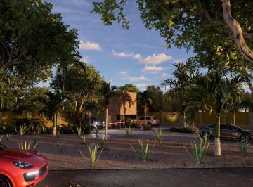 Terreno / Lote , Buctzotz · Vive El Lujo de La Naturaleza Residencial Premium con 4 Cenotes en Buctzotz