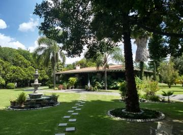 Casa · 695m² · Venta de Casa, Fraccionamiento Campestre La Joya, Atlixco, Puebla. $53,000,000