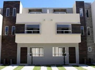 Casa · 128m² · 3 Recámaras · 2 Estacionamientos · Casas de 3 Niveles $2,780,000 en Xaltipa. Cuautitlán con Casa Club y Amenidades.