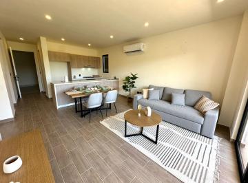 Departamento · 85m² · 2 Recámaras · 1 Estacionamiento · Vendo Hermoso Depa en Koa Towers Av Prolongacion Luna Dé 2 Rec Entrega con Muebles y Equipado
