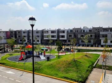 Casa · 128m² · 3 Recámaras · 2 Estacionamientos · En Cuautitlán Izcalli Casas de Tres Niveles $2,779,000 con Alberca Casa Club