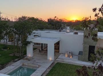 Casa de 3 habitaciones, Mérida · Casa Verde en Venta