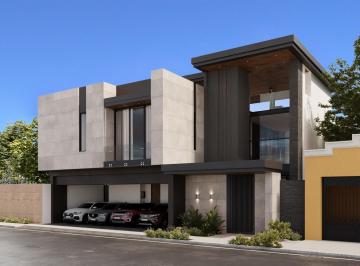 Casa · 890m² · 4 Recámaras · 4 Estacionamientos · Casa en Venta en Col. del Valle, San Pedro Garza García, N. L.