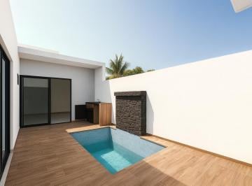 Casa · 115m² · 2 Recámaras · 2 Estacionamientos · Casa en Venta Lomas de La Rioja Alvarado Veracruz Riviera Veracruzana