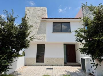 Casa de 3 habitaciones, El Marqués · Crece Tu Patrimonio en Ciudad Maderas, Querétaro, Cluster con Alberca