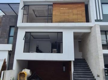 Casa de 3 habitaciones, Atizapán de Zaragoza · Hermosa y Amplia Casa de 3 Recámaras, 286 m² de Construcción en Lago Esmeralda. Precios de Preventa.