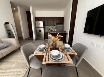 Departamento de 2 habitaciones, Mérida · Departamento en Temozón Norte