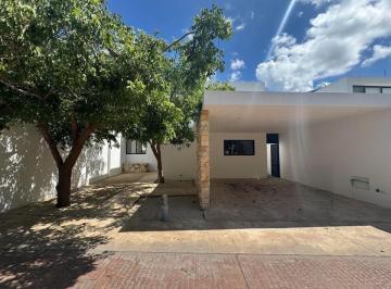 Casa de 3 habitaciones, Mérida · Casa en Venta Santa Gertrudis
