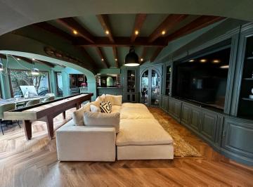 Casa de 3 habitaciones, Miguel Hidalgo · Casa en Venta en Bosques de Las Lomas