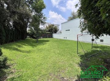 Casa en condominio de 4 habitaciones, La Magdalena Contreras · Casa en Preciosa Privada con Jardin Propio y 2 Jardines Comunes. Vigilancia 24/7